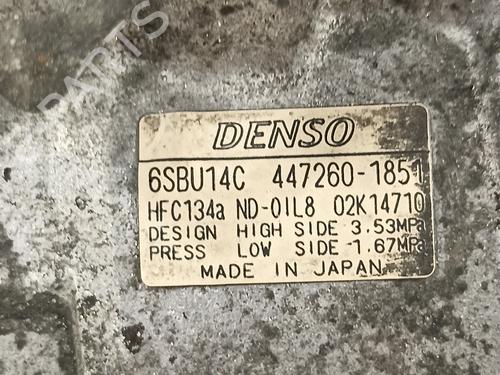 AC compressor BMW 3 (E90) 320 d | BP16802353M34 
