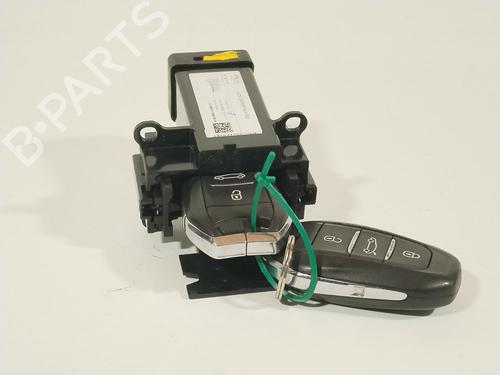 Used Ignition barrel CITROËN C4 Picasso II 1.6 BlueHDi 120 (120 hp) 30105911