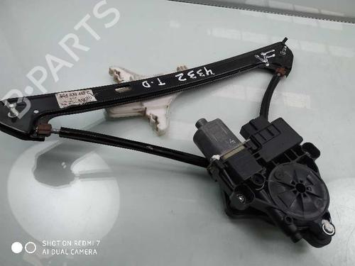 Used Rear right window mechanism VW GOLF VII (5G1, BQ1, BE1, BE2) [2012-2021]  4977306