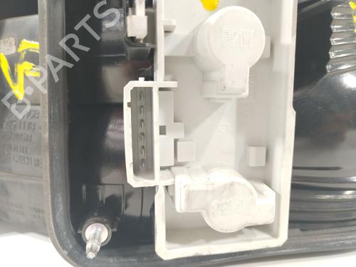 Left taillight SKODA OCTAVIA II (1Z3)  | BP17639387C34 