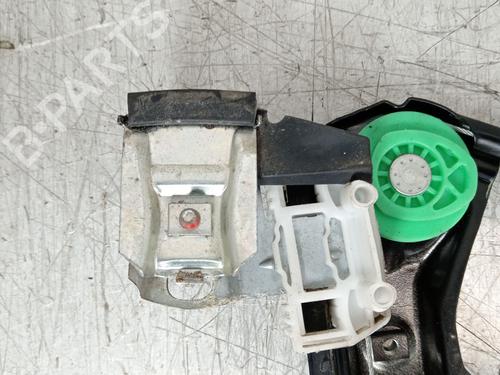 Front right window mechanism JAGUAR X-TYPE I (X400) 2.0 D | BP31904842C23