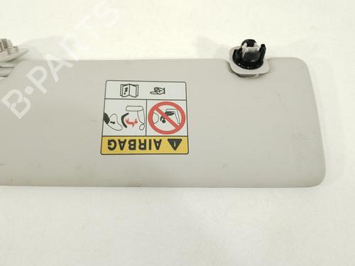 Right sun visor DACIA SANDERO III 1.0 SCe 65 | BP37027407I2 - Image 2
