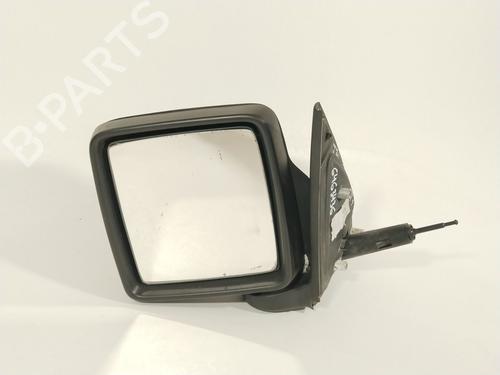 Used Left mirror OPEL COMBO Box Body/MPV 1.3 CDTI 16V (75 hp) 26682045