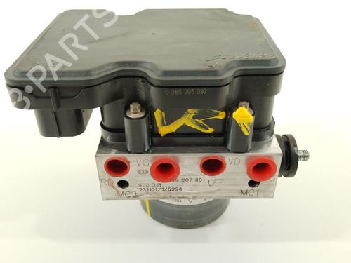 ABS pump PEUGEOT TRAVELLER Bus (V_) 2.0 BlueHDi 145 | BP29122086M43 