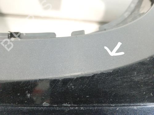 Front bumper SEAT ALTEA XL (5P5, 5P8) 2.0 TDI 16V | BP31158434C7 