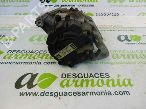Alternator OPEL ZAFIRA A MPV (T98)  | BP1877723M7 