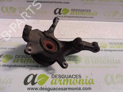 Left front steering knuckle RENAULT LAGUNA II (BG0/1_)  | BP2346083M25 