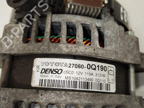 Alternator TOYOTA AYGO (_B4_) | BP27321998M7 - Image 6