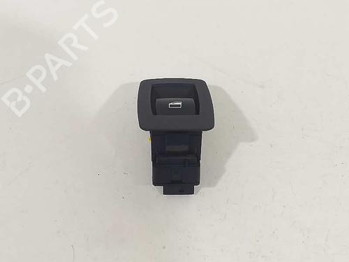 Used Right front window switch BMW 3 (E90) 320 d (163 hp) 7810625