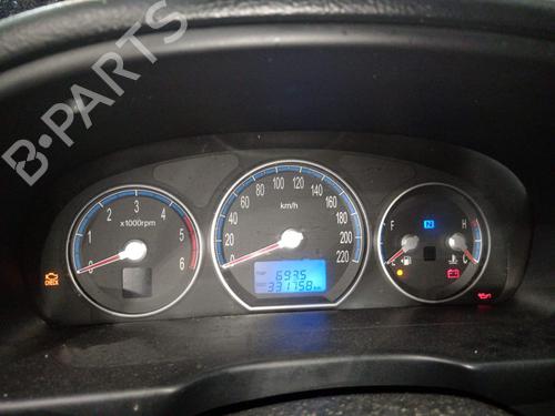 instrument-cluster-hyundai-santa-fe-ii-cm-2005-2006-2007-2008-2009-2010-2011-2012-2013-2014-2015-36989073 main image
