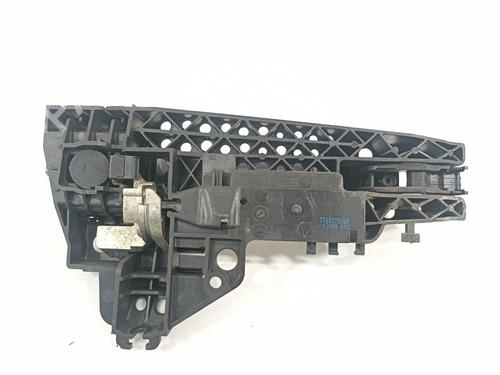 Rear left exterior door handle AUDI Q5 (8RB) 2.0 TFSI quattro | BP13877817C130 