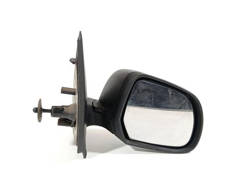 Used Right mirror DACIA DOKKER Box Body/MPV 1.5 dCi 75 / Blue dCi 75 (FEJW, FEAH) (75 hp) 29730071