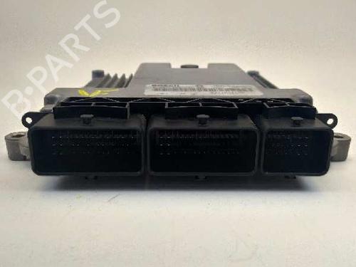 Engine control unit (ECU) DACIA SANDERO II  | BP6503955M57 