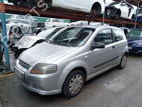 Brugte CHEVROLET AVEO / KALOS Hatchback (T200) 1.2 4568197