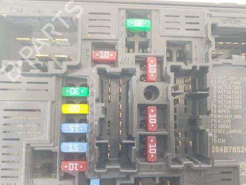 Fuse box DACIA JOGGER (RK_) 1.0 TCe 90 ECO-G (RKMT) | BP38539644E1 - Image 7