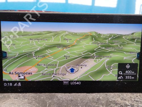 Used Display monitor Display monitor AUDI Q2 (GAB, GAG) 35 TFSI (150 hp) 33936653 33936653