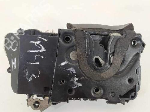 Front left lock PEUGEOT 607 (9D, 9U) | BP5671456C98 - Image 4