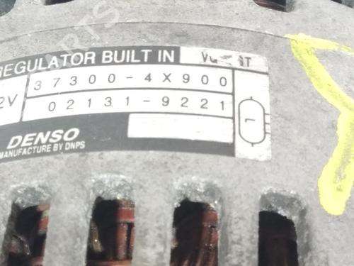 Alternator KIA CARNIVAL / GRAND CARNIVAL III (VQ) 2.9 CRDi | BP24738529M7 