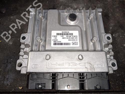 Computer motormanagement CITROËN C5 III Break (RW_) 2.0 HDi 165 (163 hp) 32118748