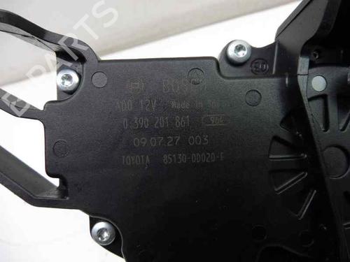 Rear wiper motor TOYOTA YARIS (_P9_)  | BP2820002M102 