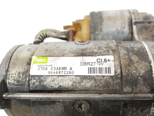 Starter CITROËN C5 II (RC_) 2.0 HDi (RCRHRH) | BP29479919M8 - Image 5