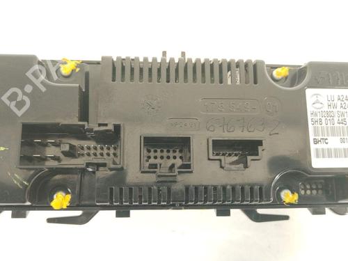 Climate control MERCEDES-BENZ A-CLASS (W176) A 200 (176.043) | BP36886388I5 - Image 6