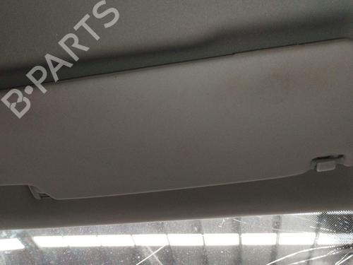Used Left sun visor Left sun visor 31184884 31184884