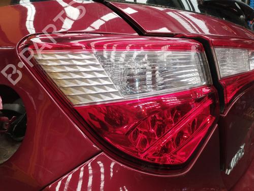 Left taillight TOYOTA YARIS (_P13_) 1.5 Hybrid (NHP130_, NHP130) | BP29520544C34 