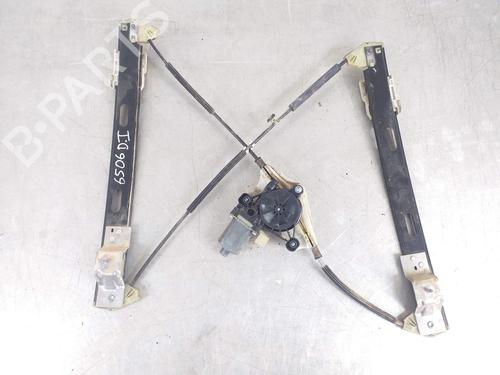 Used Front left window mechanism Front left window mechanism 7271914 7271914