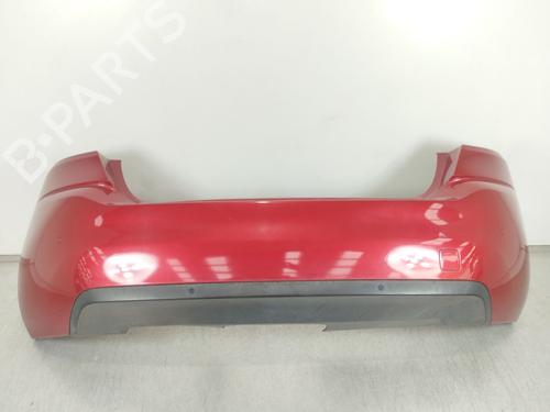 Used Rear bumper PEUGEOT 308 II (LB_, LP_, LW_, LH_, L3_) [2013-2021]  28961578