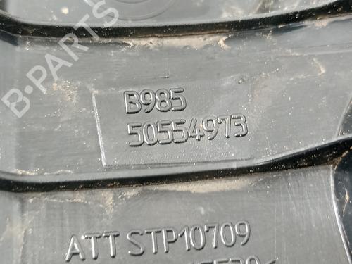 Upper protection ALFA ROMEO STELVIO (949_) 2.9 Q4 (949.AXG2A, 949.AXH2A, 949.AXS2A) | BP17491392M93 