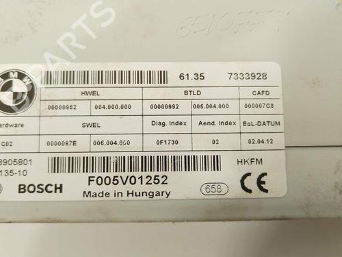 Electronic module BMW 5 Touring (F11) 525 d xDrive | BP28021759M83 - Image 2