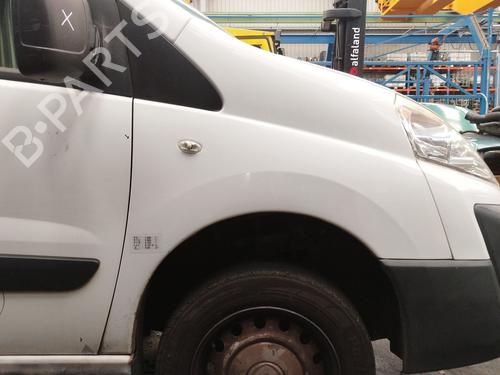 Used Right front fenders FIAT SCUDO Van (270_, 272_) 1.6 D Multijet (90 hp) 31307934