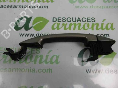 Rear right exterior door handle PEUGEOT 3008 I MPV (0U_)  | BP2008692C130 
