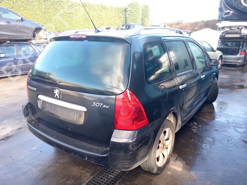 Instrument cluster PEUGEOT 307 SW (3H) 1.6 HDI 110 | BP31333566C47 