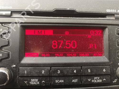 Radio KIA SPORTAGE III (SL)  | BP12529562E6 