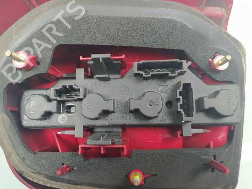 Left taillight VW POLO (6N2)  | BP6045436C34 