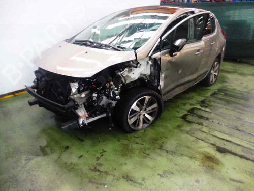 Left rear brake caliper PEUGEOT 3008 II SUV (MC_, MR_, MJ_, M4_)  | BP11586763M107 
