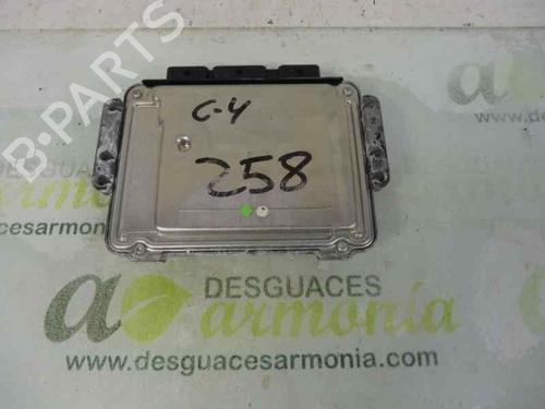 Engine control unit (ECU) CITROËN C4 Coupe (LA_)  | BP1844823M57 