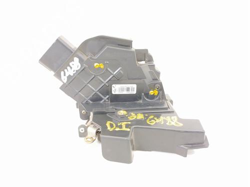 Used Front left lock FORD FOCUS C-MAX (DM2) [2003-2007]  7290679