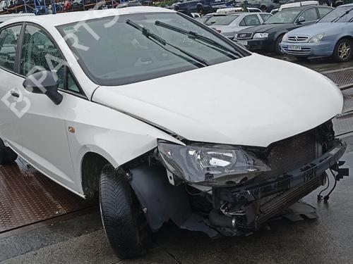 Front right lock SEAT IBIZA IV SC (6J1, 6P5)  | BP9637921C97 