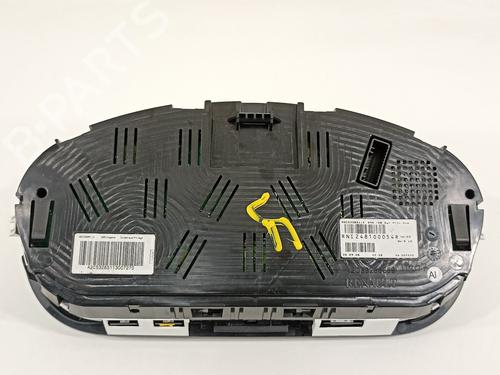 Instrument cluster RENAULT MEGANE III Hatchback (BZ0/1_, B3_)  | BP17130987C47 