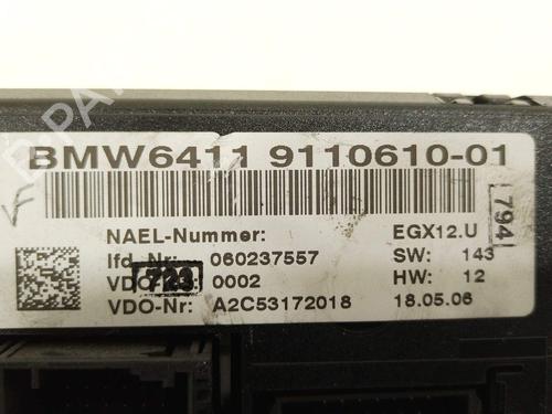 Climate control BMW 3 Touring (E91) 320 d | BP28073575I5 - Image 5