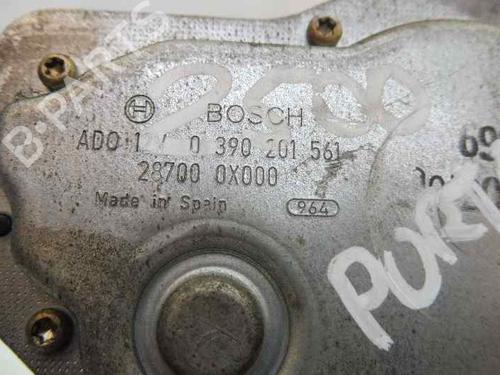 Rear wiper motor NISSAN TERRANO II (R20)  | BP3191472M102 