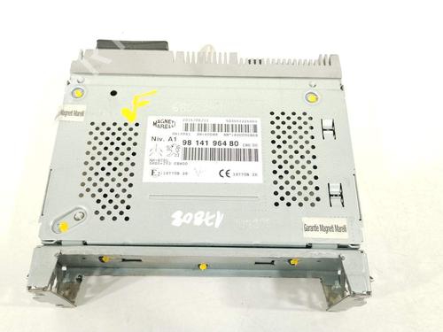 Radio CITROËN C3 II (SC_) 1.6 HDi 90 | BP38331098E6 - Image 3