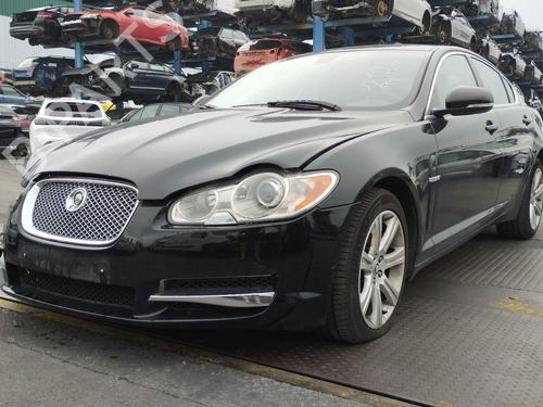 Left sun visor JAGUAR XF I (X250) | BP18674805I1 - Image 5