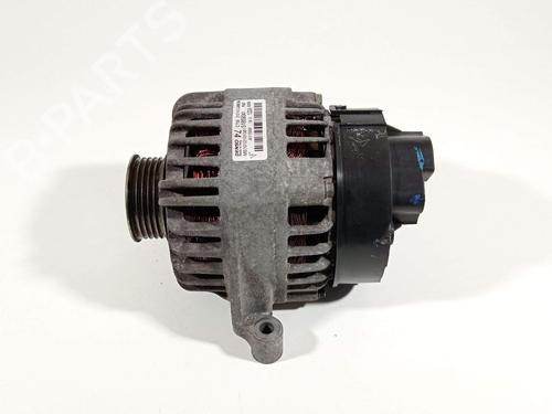 Used Alternator Alternator 22743474 22743474