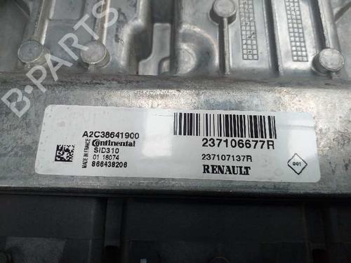 Used Engine control unit (ECU) RENAULT MEGANE IV Hatchback (B9A/M/N_) 1.5 dCi 90 (B9A1) (90 hp) 3154609