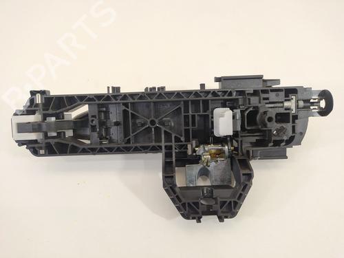 Front right exterior door handle MERCEDES-BENZ C-CLASS Coupe (C204)  | BP12592131C129 
