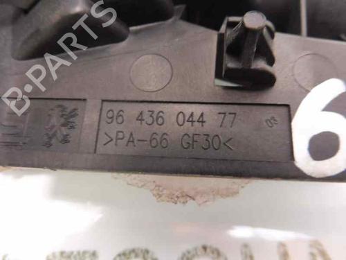 Rear right interior door handle PEUGEOT 307 (3A/C)  | BP3214583I16 